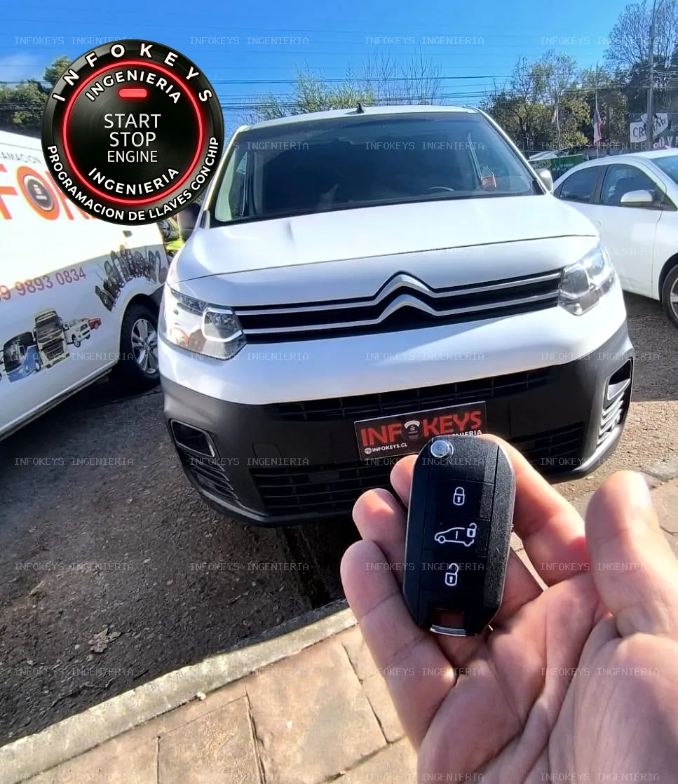 Citroën Berlingo 2022: Continuidad Comercial con Calidad de Origen