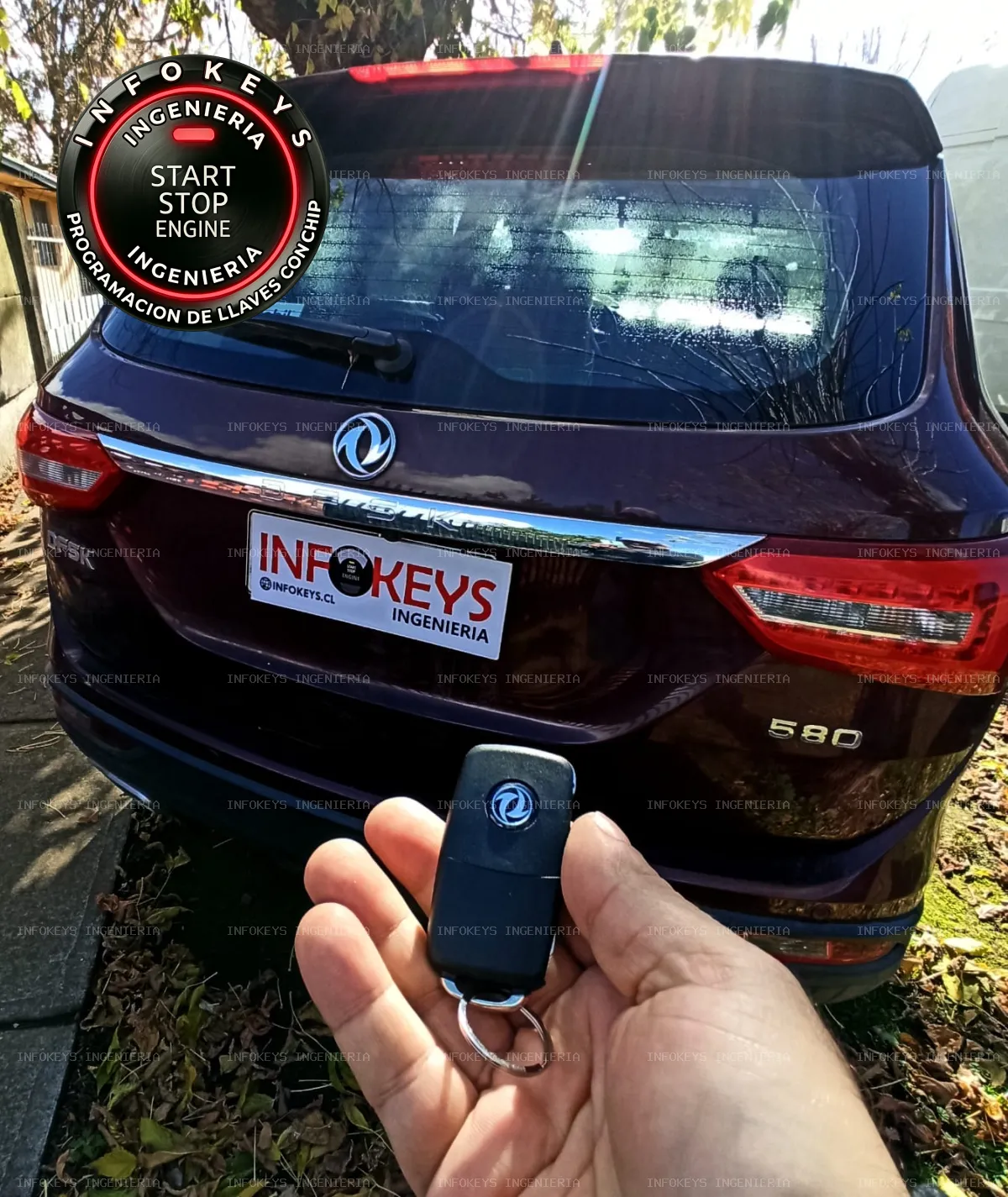 Copia y Programación de Llaves para Autos Chinos: Por Qué la Experiencia de un Ingeniero es Vital