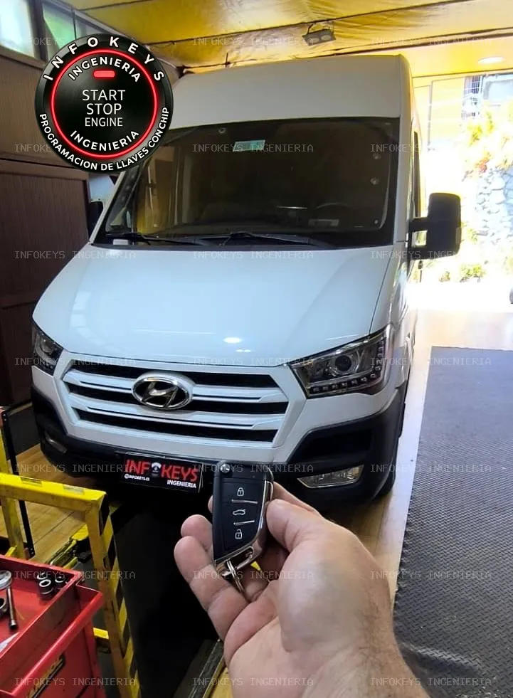 El Error de las Alarmas Alternativas: Hyundai H350 Solati 2020