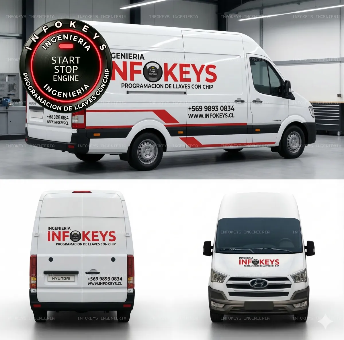 Entrevista a InfoKeys Ingeniería: El Fin de la Cerrajería Tradicional y el Futuro de la Seguridad Automotriz