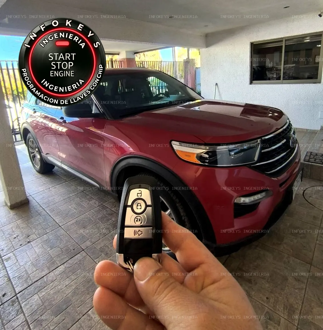 La Confianza de un Cliente que Regresa: Ford Explorer Limited 2021