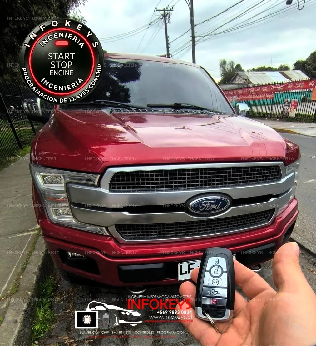 La Elección de los Expertos: Ford F150 Platinum 2019
