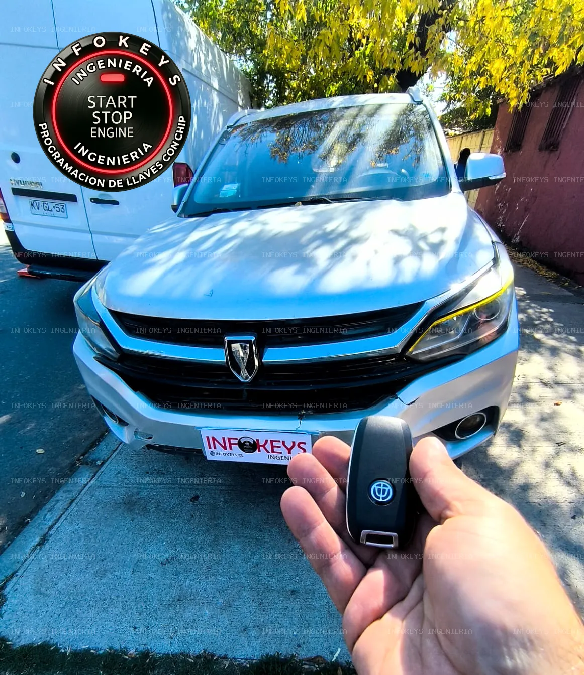 Pérdida de Llaves Brilliance Konect: Programación de Smart Key desde Cero