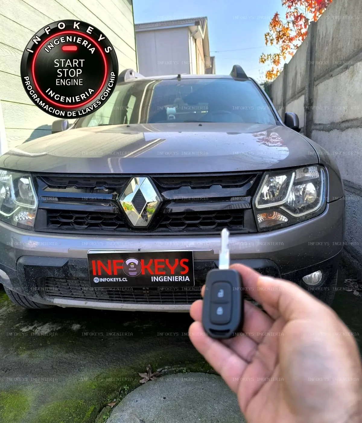 Respaldo Total frente a Emergencias y Exclusividad Técnica: Renault Duster 2020