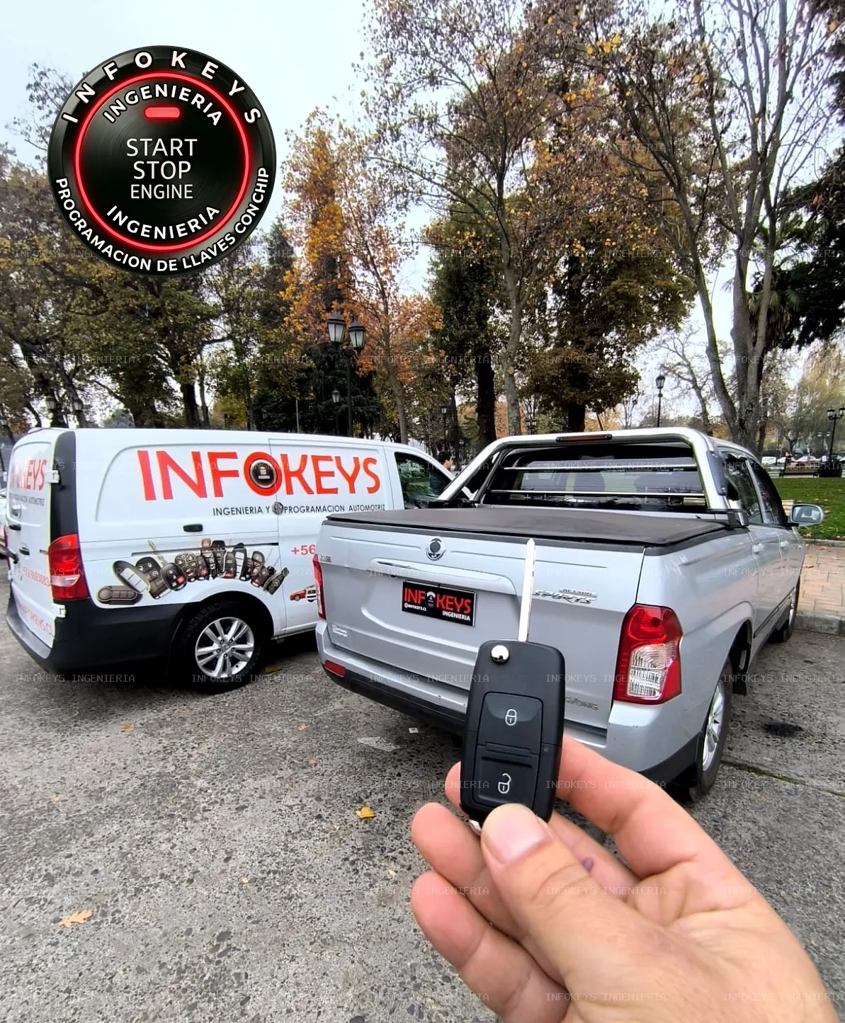 SsangYong Actyon Inmovilizada – Cuando la Experiencia Supera a las Promesas en 20 Minutos