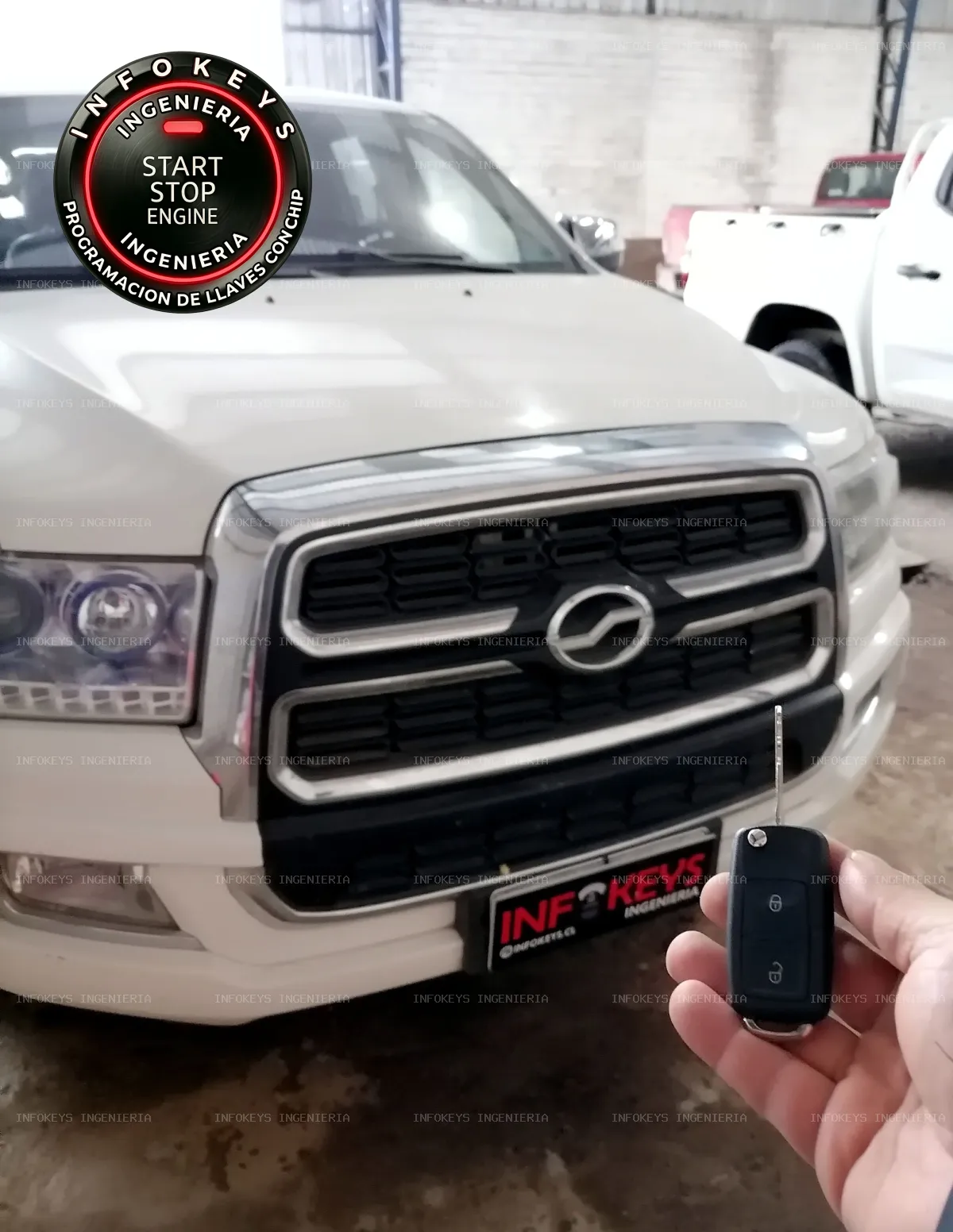 Superando Defectos de Fábrica: Llave ZX Terralord 2023 (Flotas y Leasing)