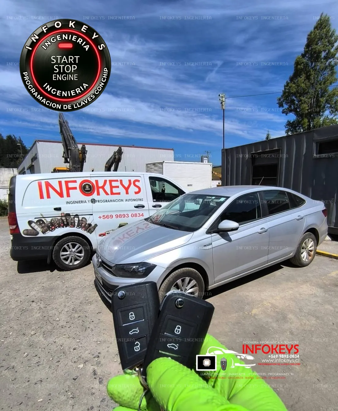 Tecnología 5C y Rapidez Absoluta: Volkswagen Virtus 2023