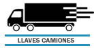 Llaves con Chip Camiones