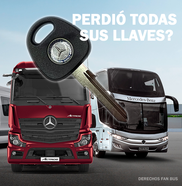 Buses Y Camiones Mercedes Benz